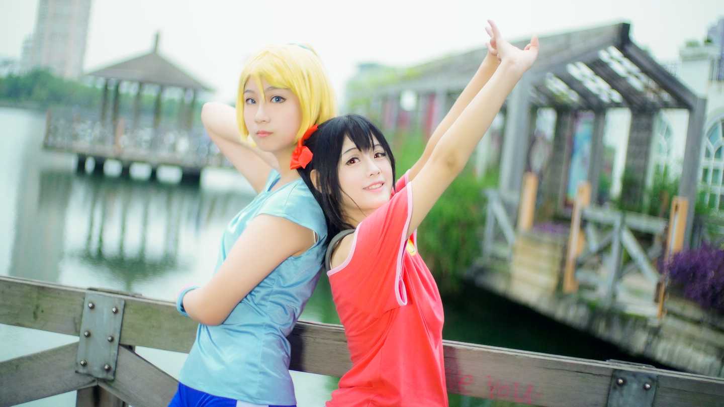 《C站·lolita·第513期》Love Live！矢泽妮可练习服