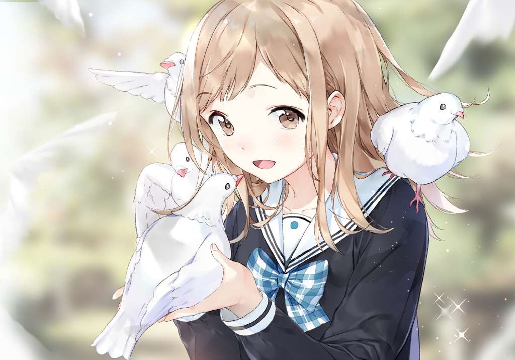 第515期-C站投稿画师手绘插画作品