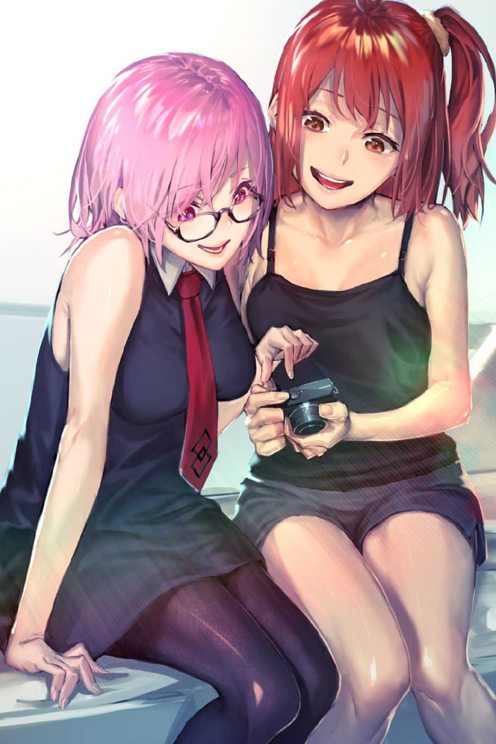 第535期-C站投稿画师手绘插画作品