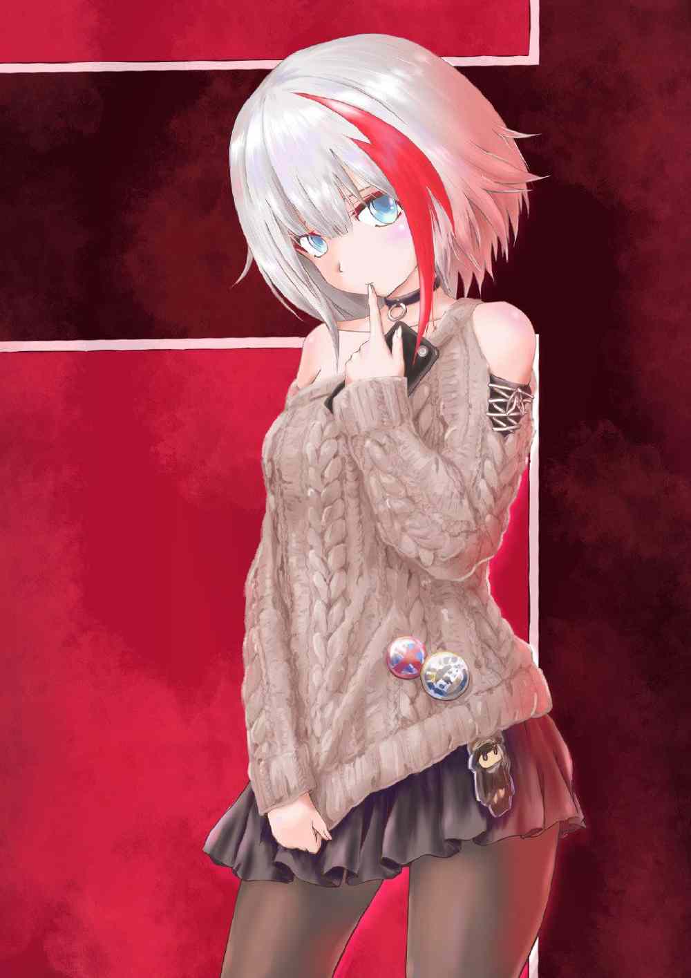 第465期-C站投稿画师手绘插画作品