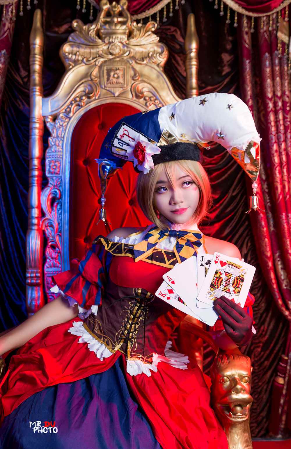 《C站·lolita·第988期》LoveLive小泉花阳