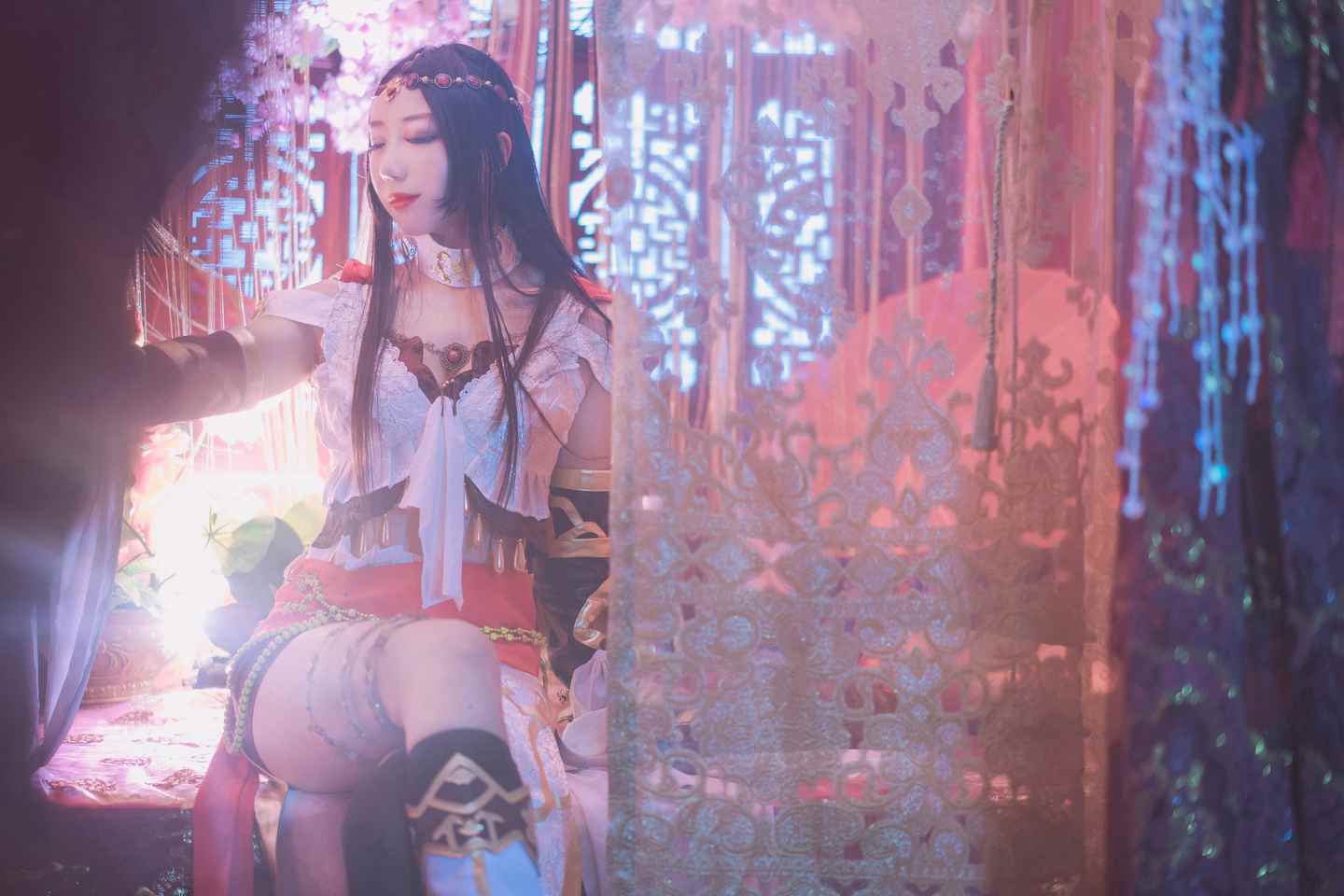 《汉服第521期》圣火昭昭怜我世人