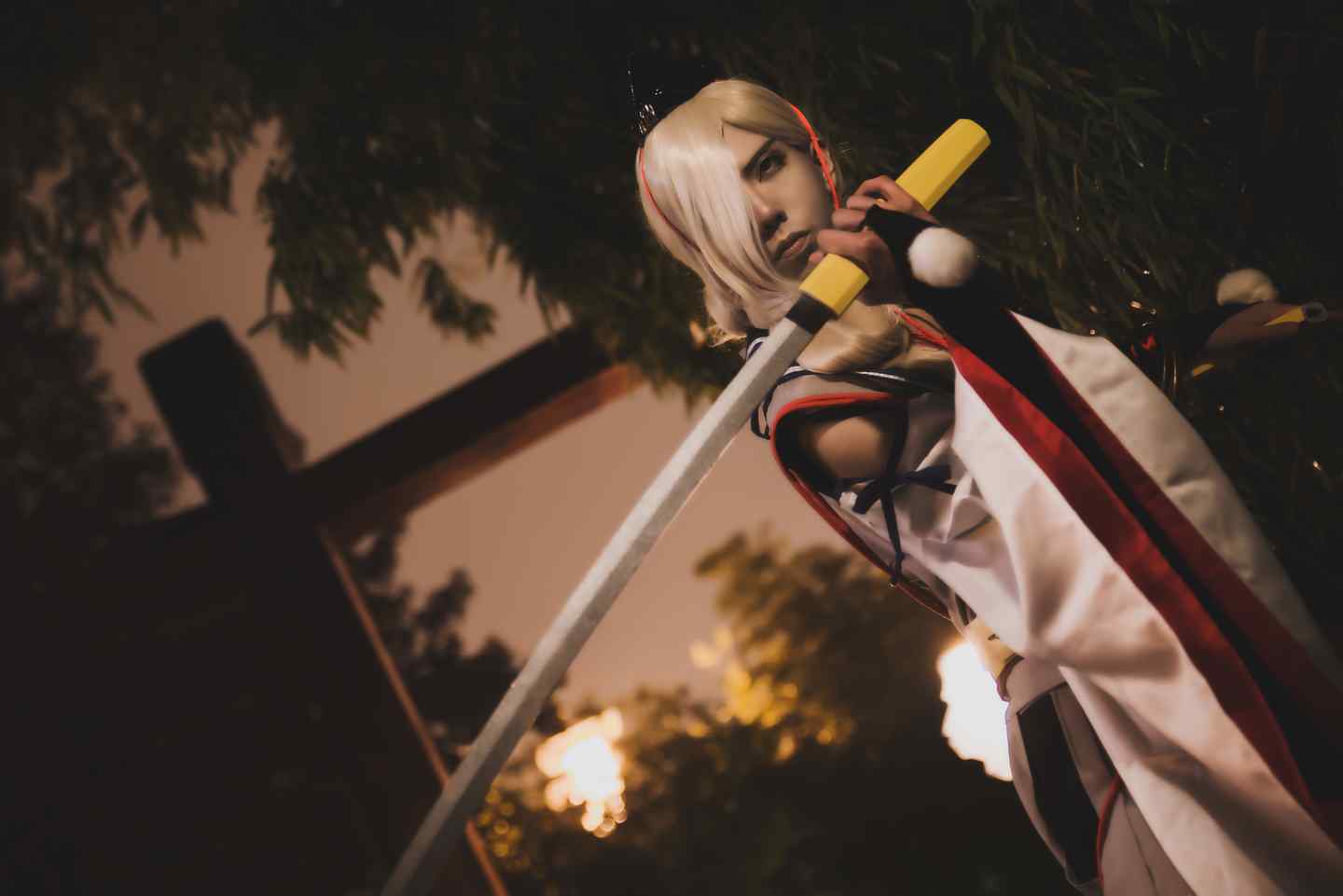 《C站·第3206期》刀剑乱舞剑神