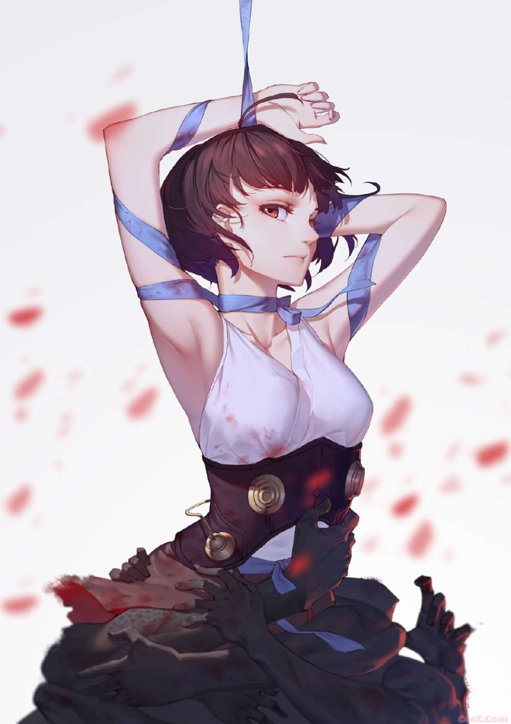 第587期-C站投稿画师手绘插画作品