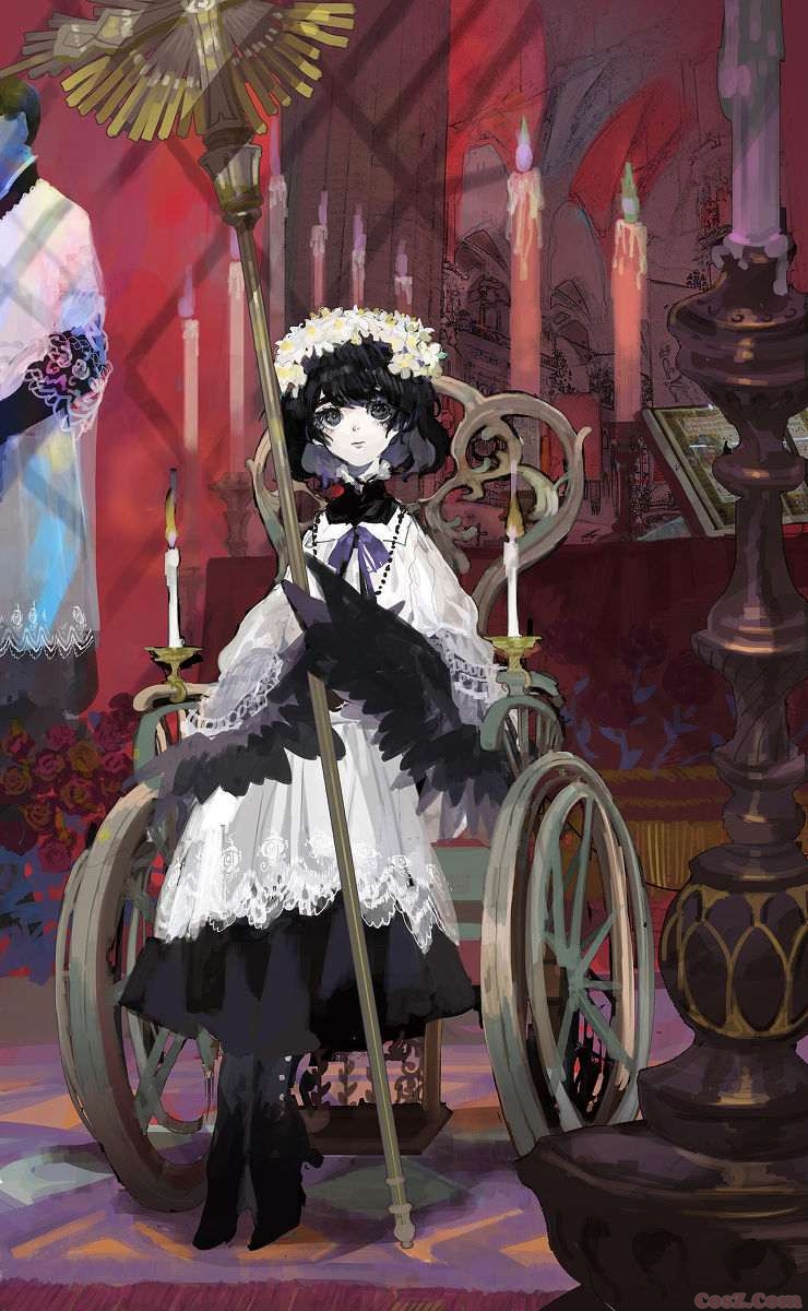 第584期-C站投稿画师手绘插画作品