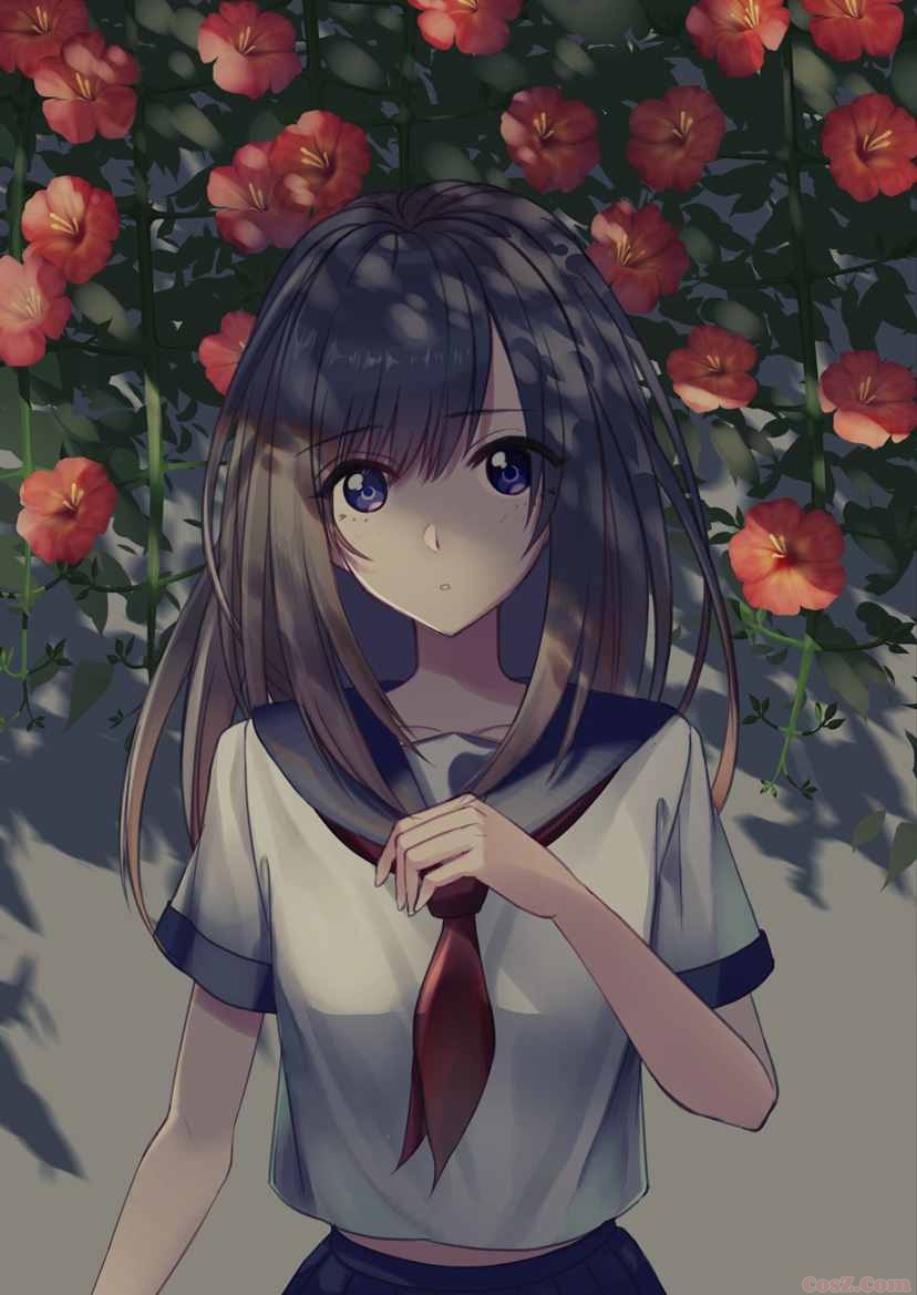 第588期-C站投稿画师手绘插画作品