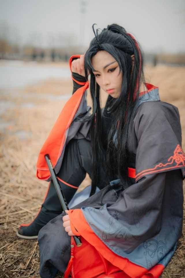 《汉服第622期》魔道祖师