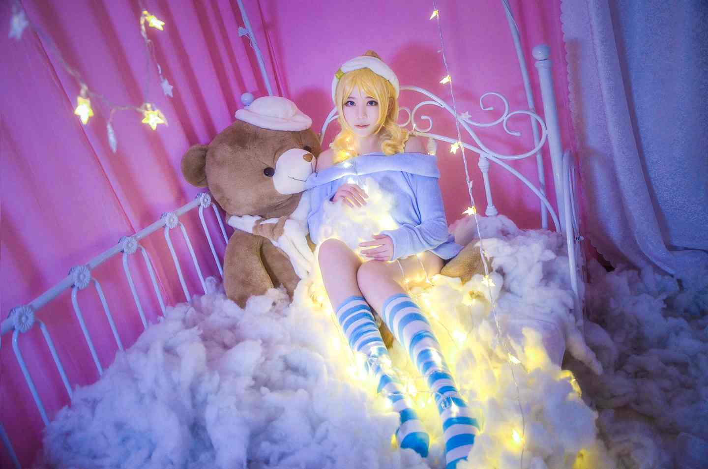 《C站·lolita·第356期》绚濑绘里