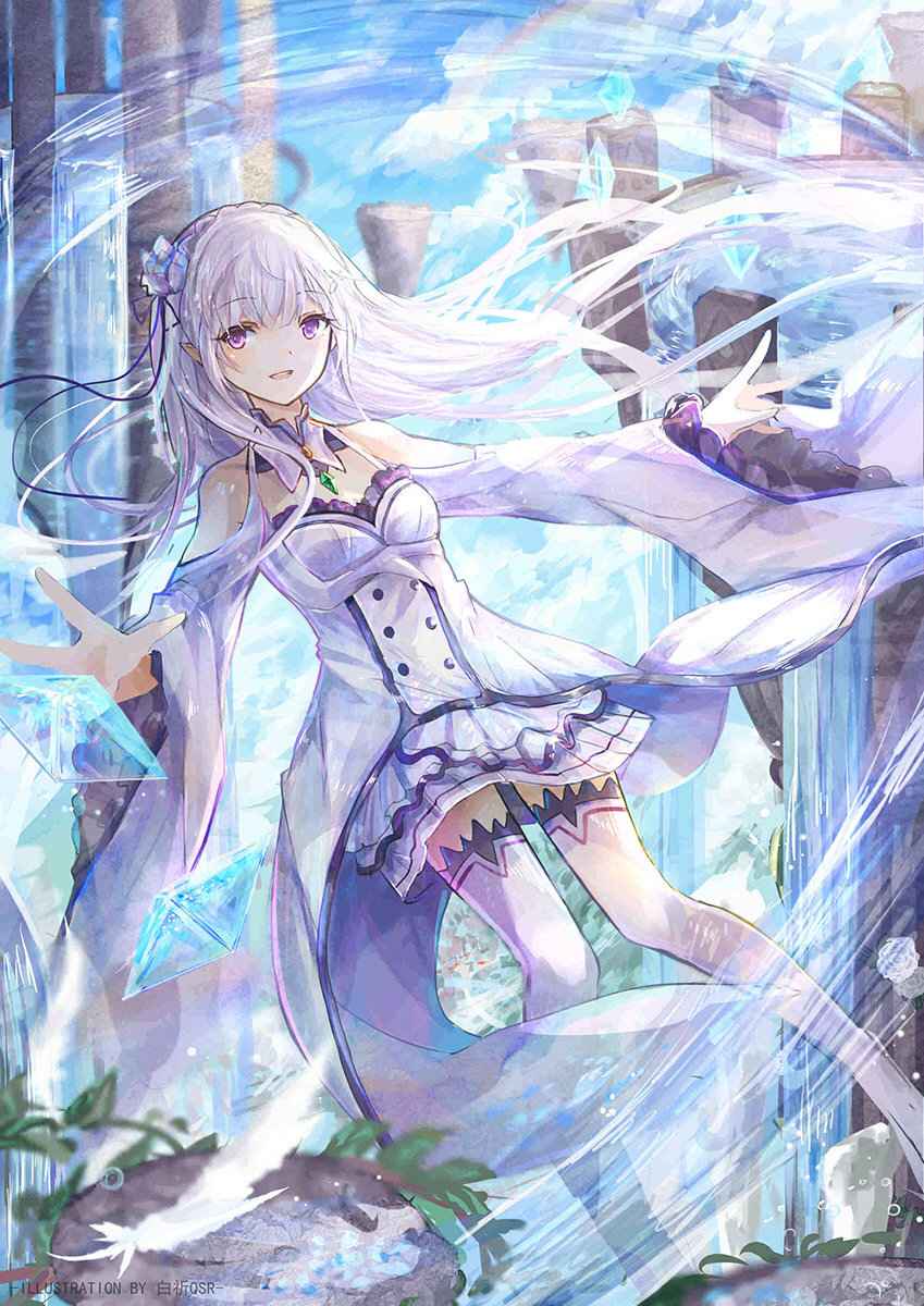 第546期-C站投稿画师手绘插画作品