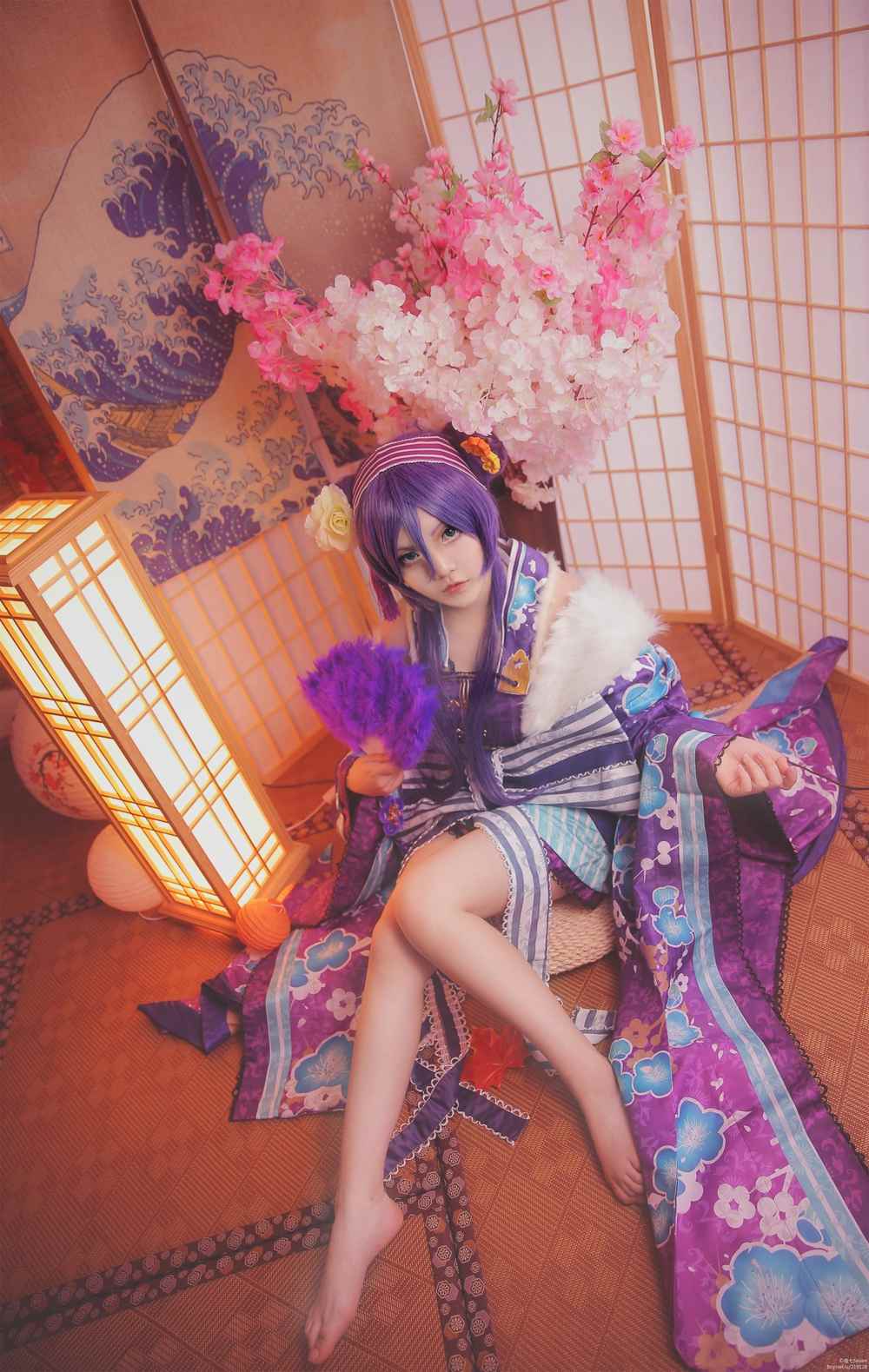 《C站·lolita·第830期》LoveLive!东条希至尊版