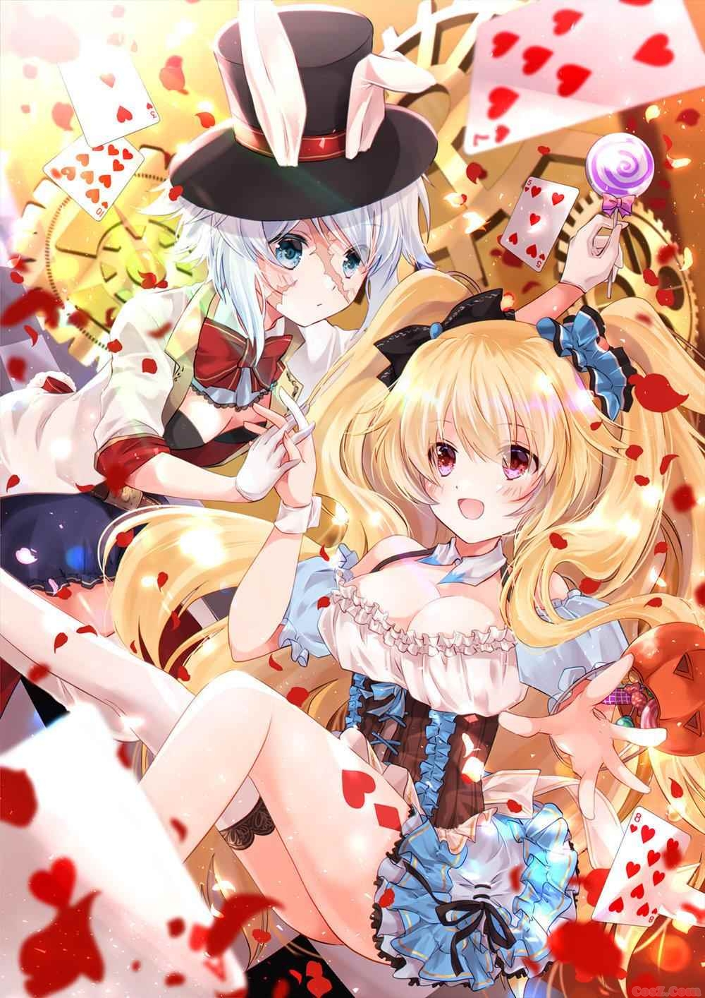 第581期-C站投稿画师手绘插画作品