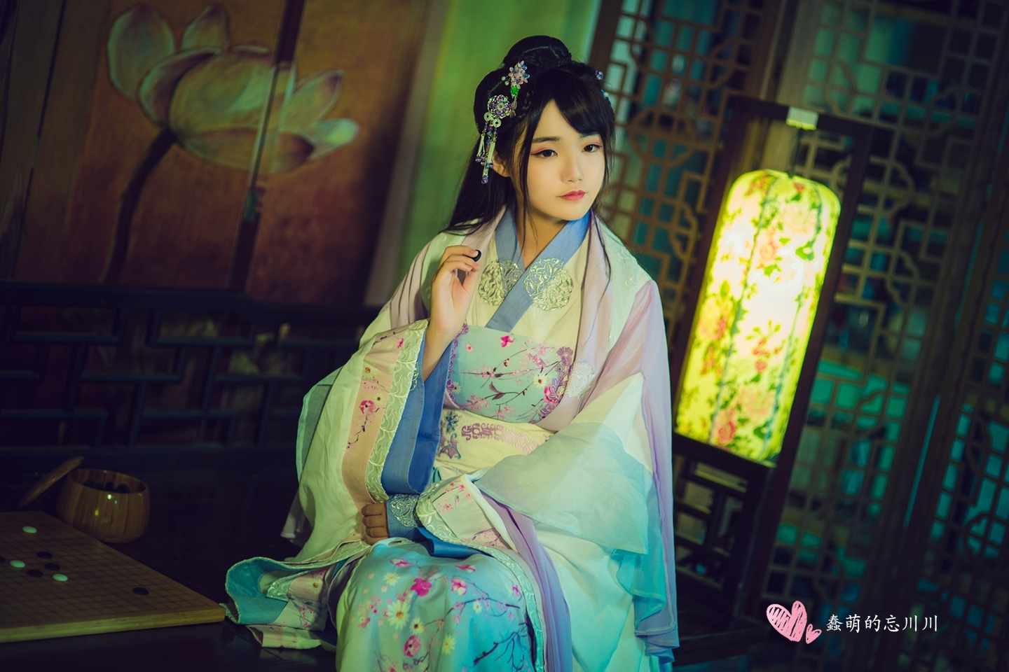 《汉服第397期》汉服果然是国粹