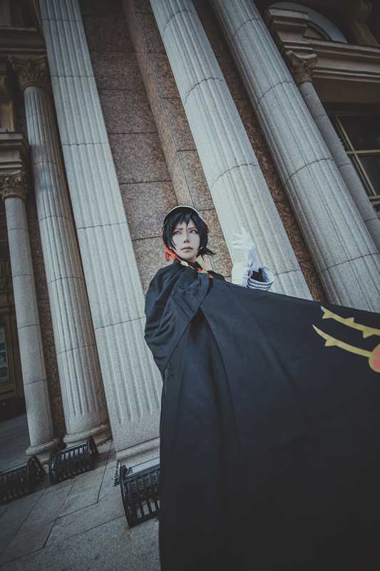 《C站·第3045期》鲁鲁修十周年军装