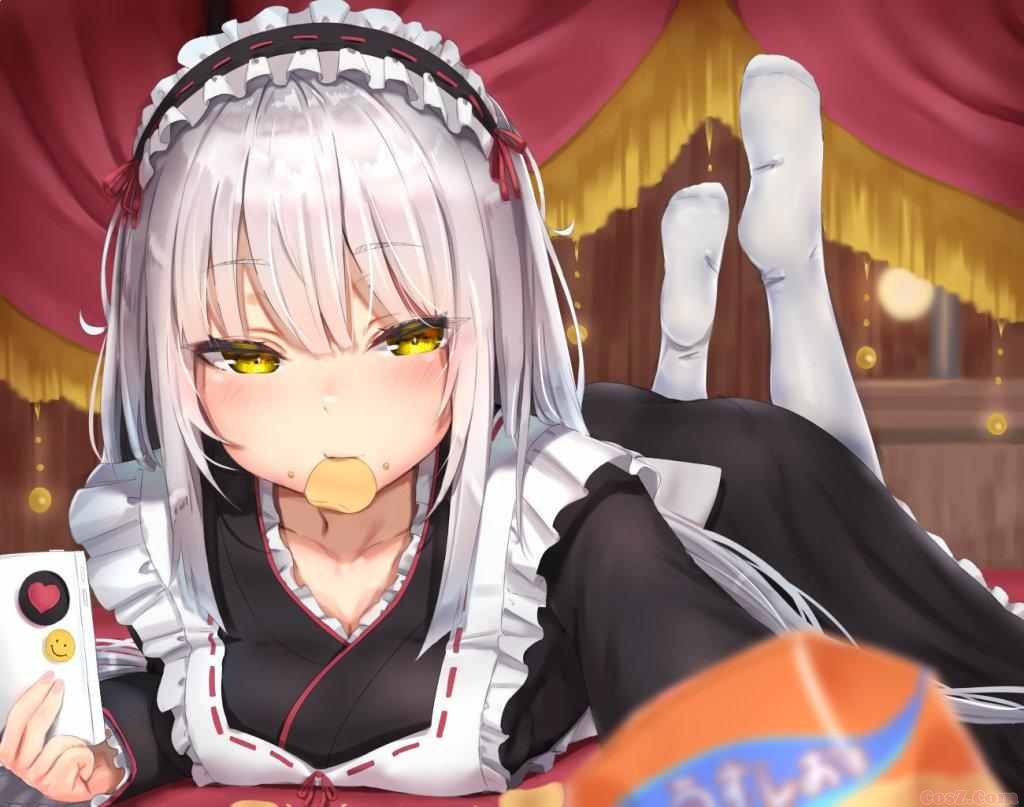 第577期-C站投稿画师手绘插画作品