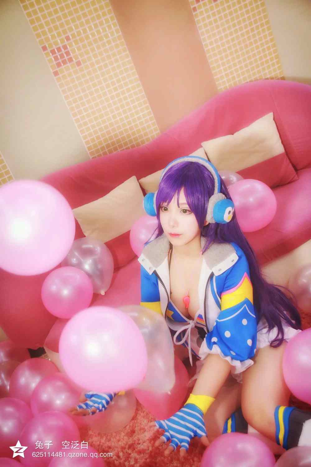 《C站·lolita·第520期》Love Live!南小鸟物语觉醒