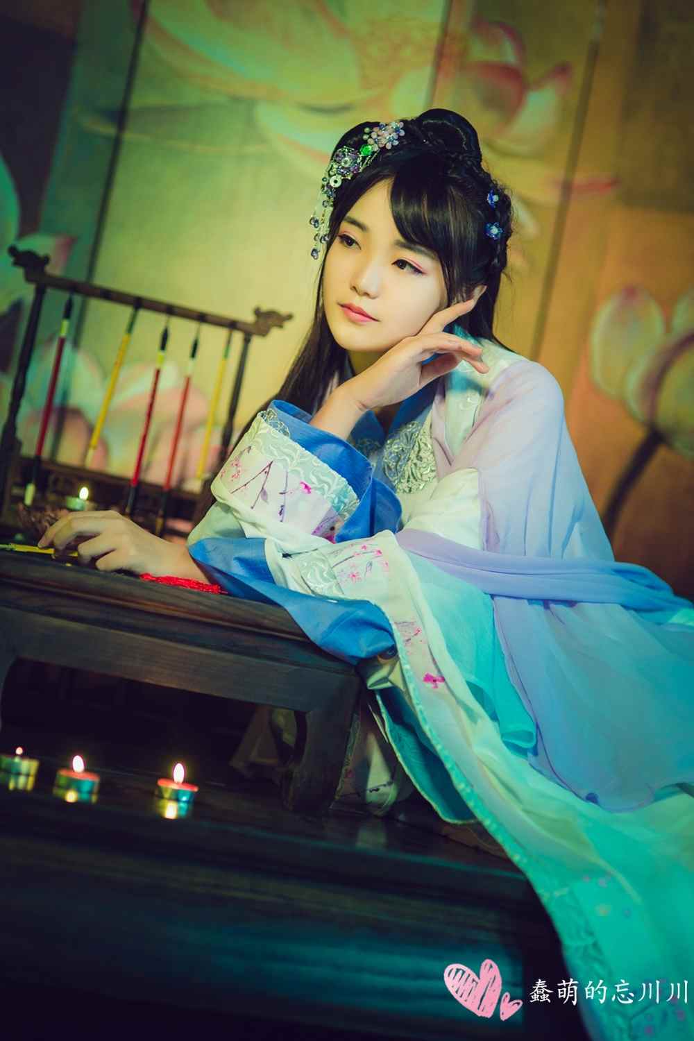 《汉服第397期》汉服果然是国粹