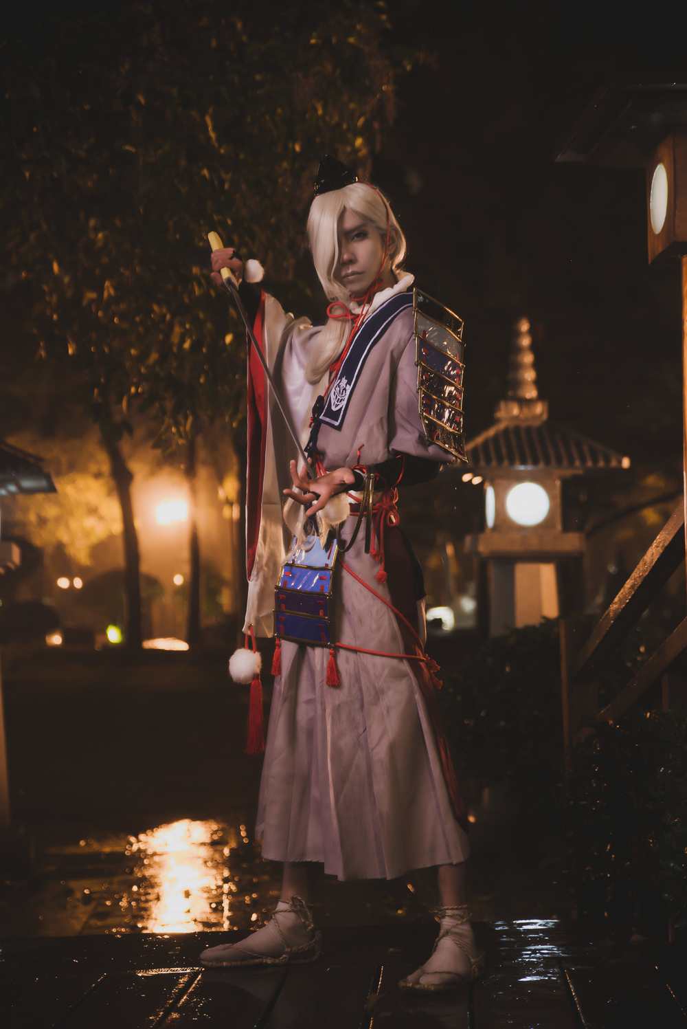 《C站·第3206期》刀剑乱舞剑神