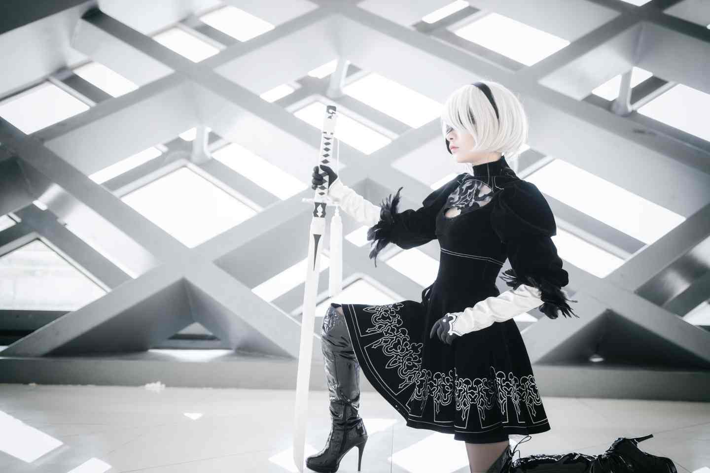 《C站·第3023期》尼尔机械纪元