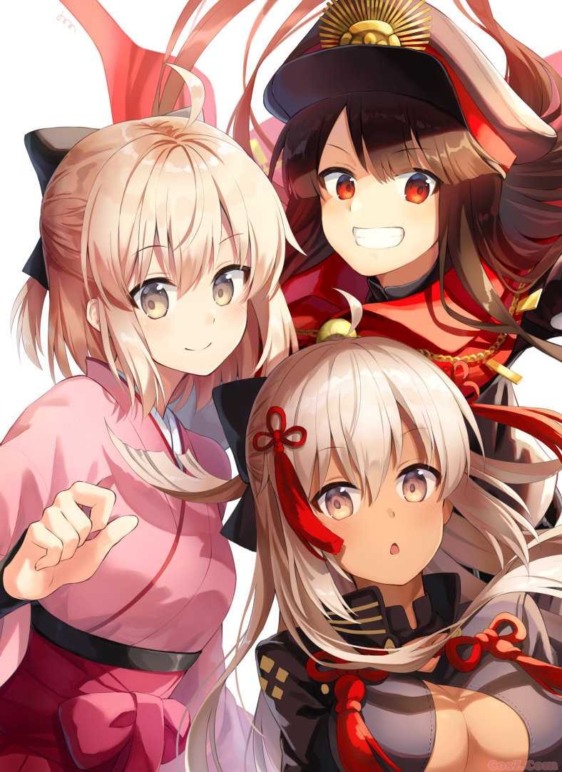 第574期-C站投稿画师手绘插画作品