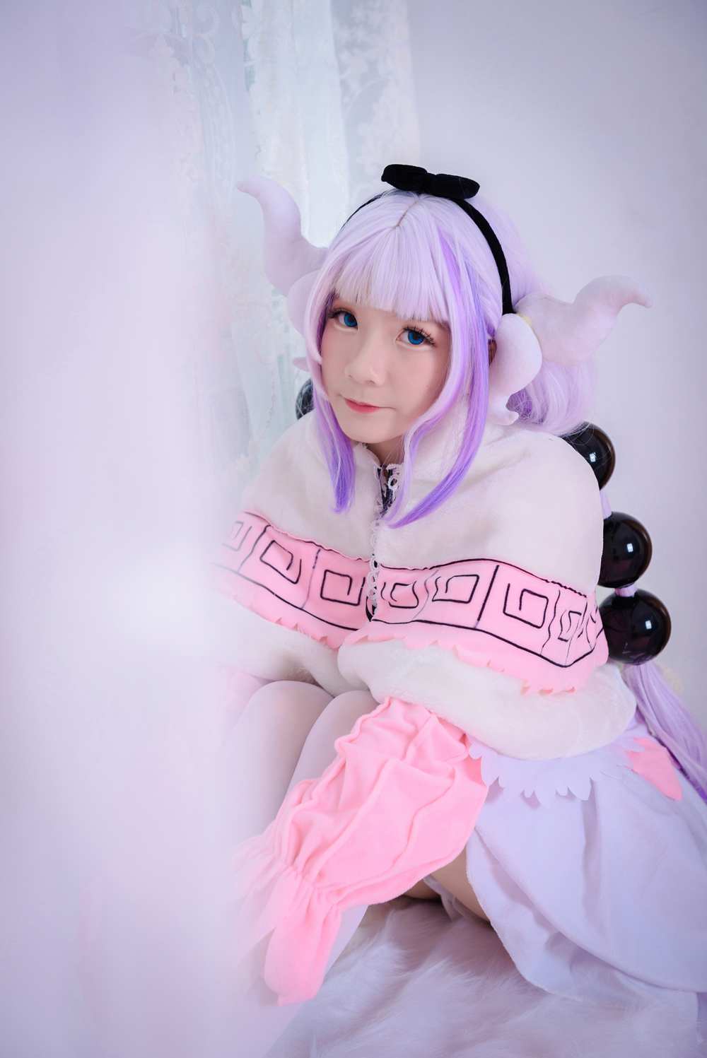 《C站·lolita·第1193期》小林家的龙女仆康娜