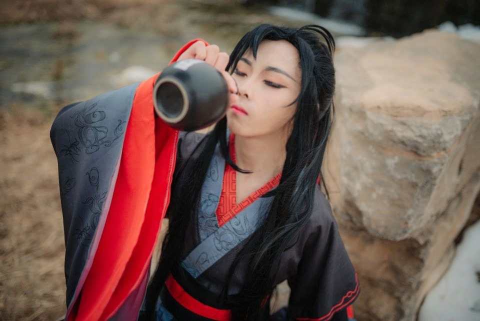 《汉服第622期》魔道祖师