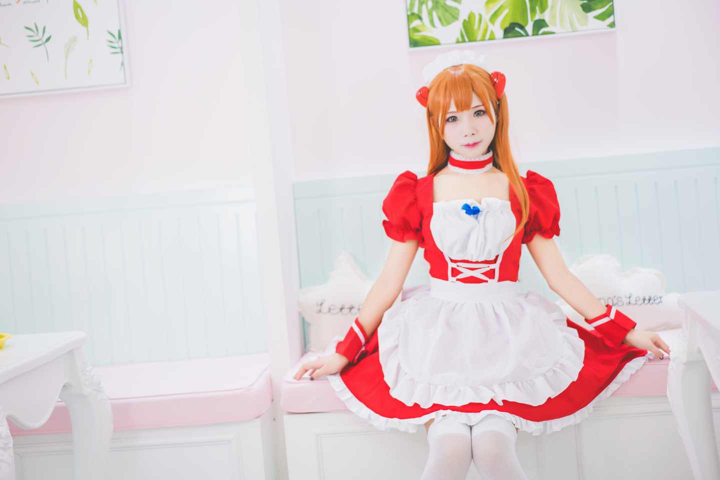 《C站·lolita·第349期》新世纪福音战士