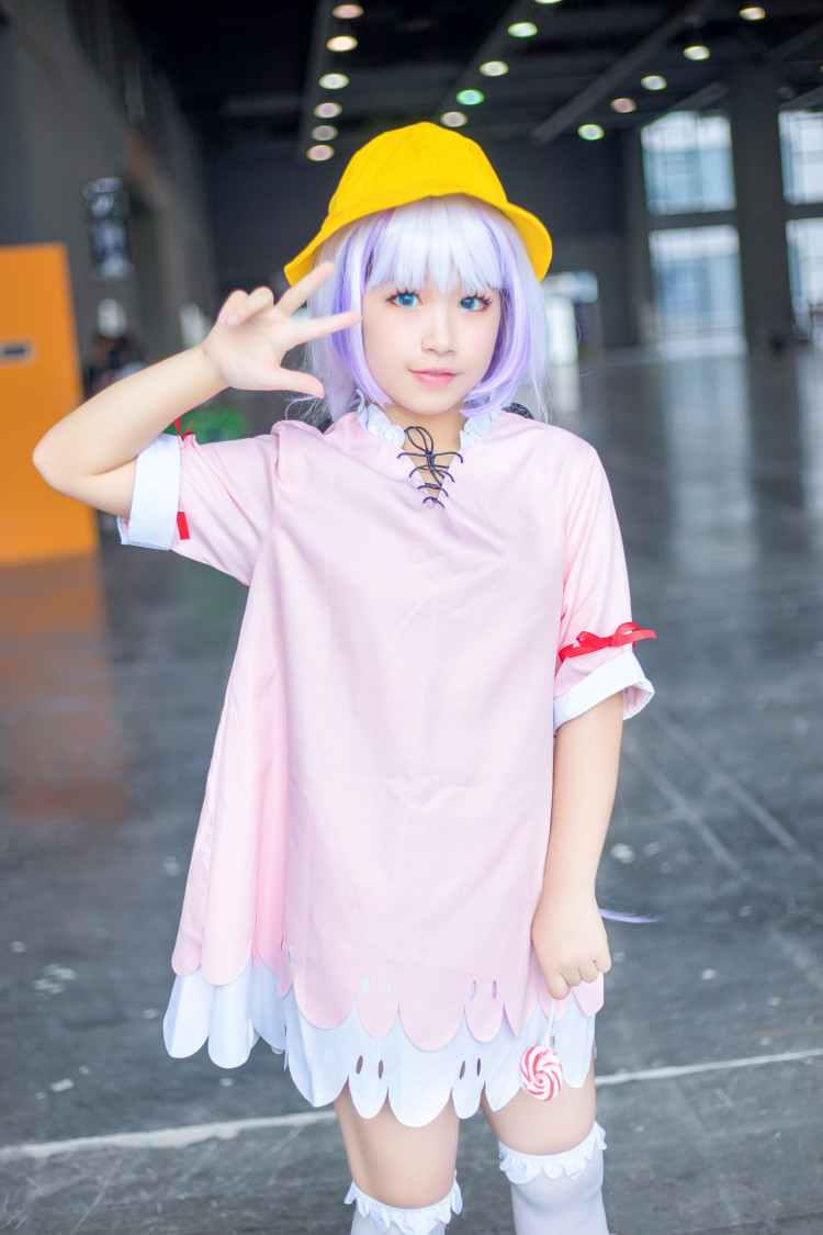 《C站·lolita·第1189期》小林家的龙女仆