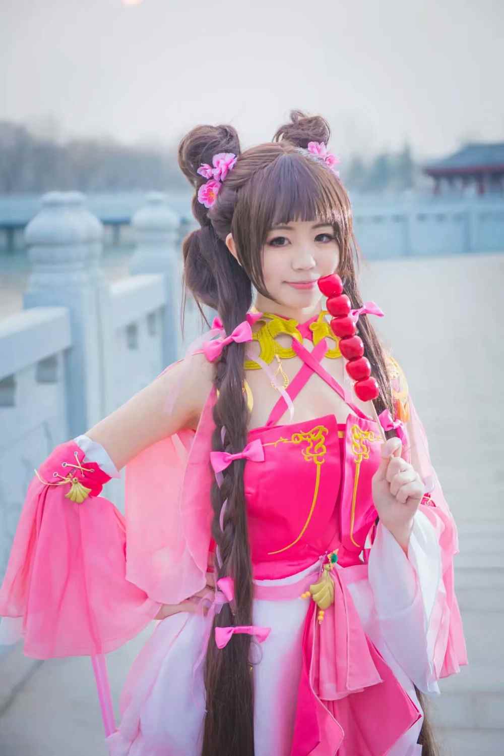 《汉服第403期》基三双秀萝