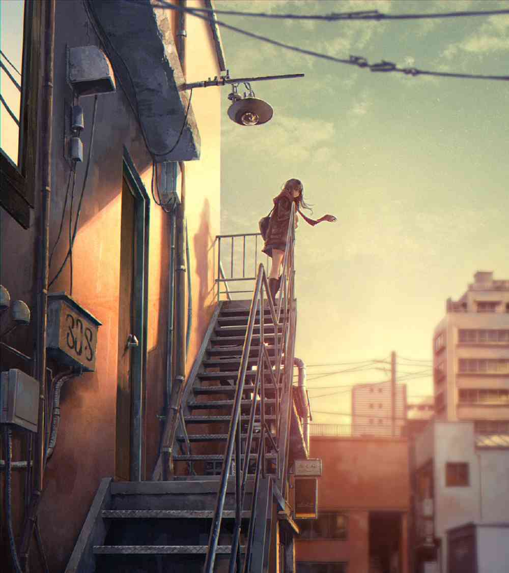 第494期-C站投稿画师手绘插画作品