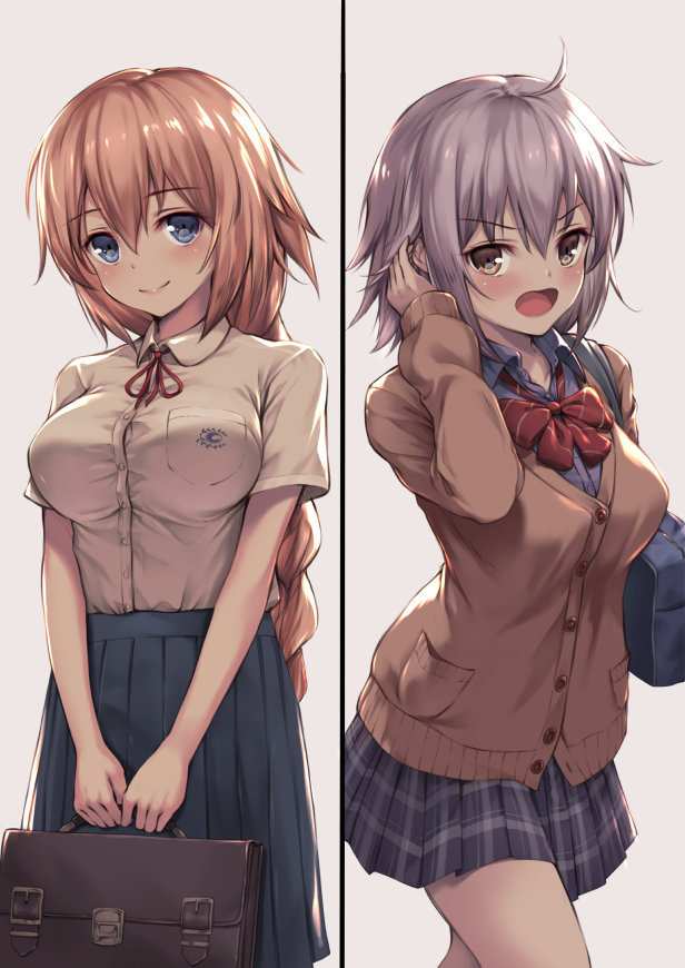 第539期-C站投稿画师手绘插画作品