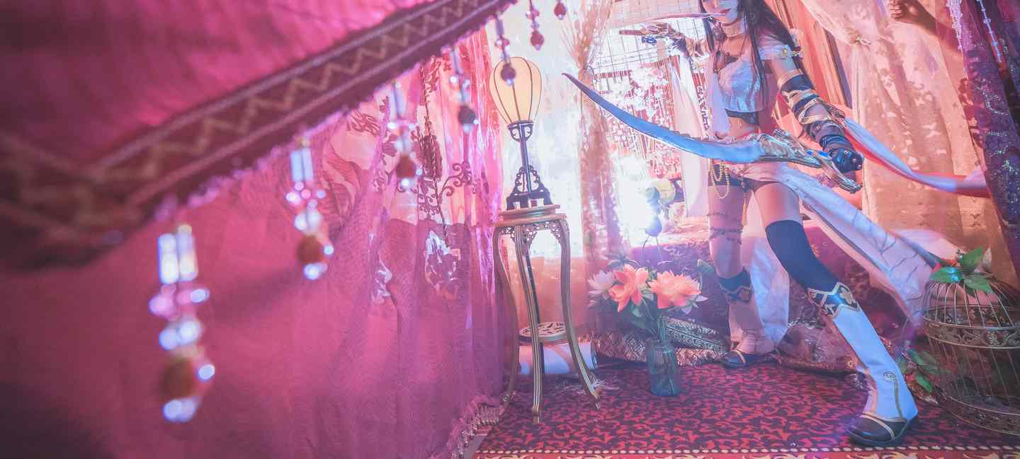 《汉服第521期》圣火昭昭怜我世人