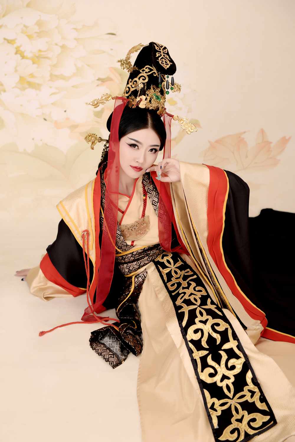 《汉服第619期》芈月传宣太后