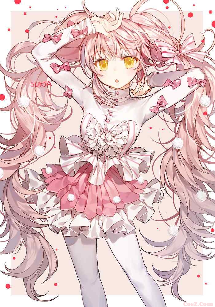 第583期-C站投稿画师手绘插画作品