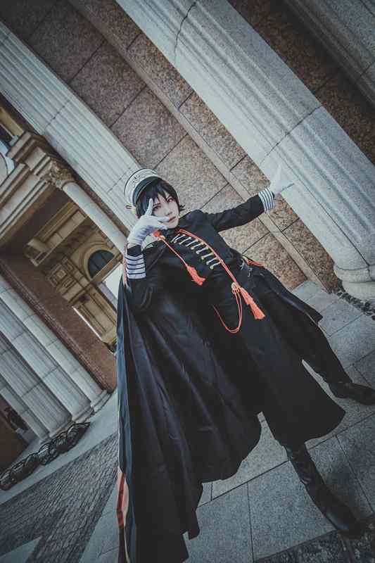 《C站·第3045期》鲁鲁修十周年军装