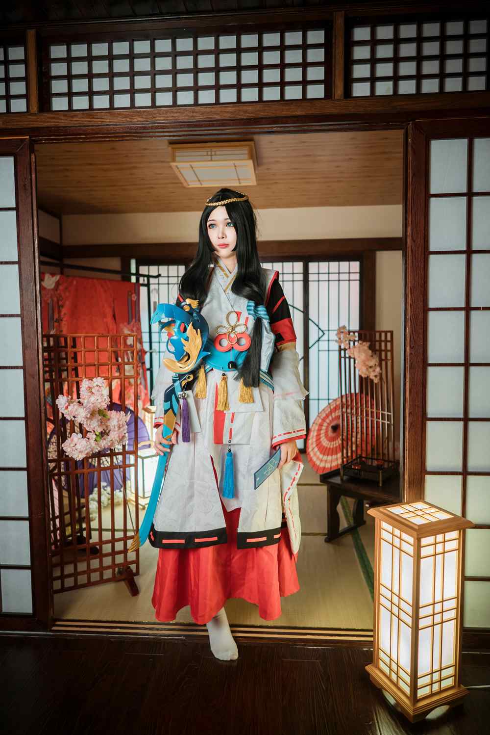 《C站·第3288期》阴阳师八百比丘尼