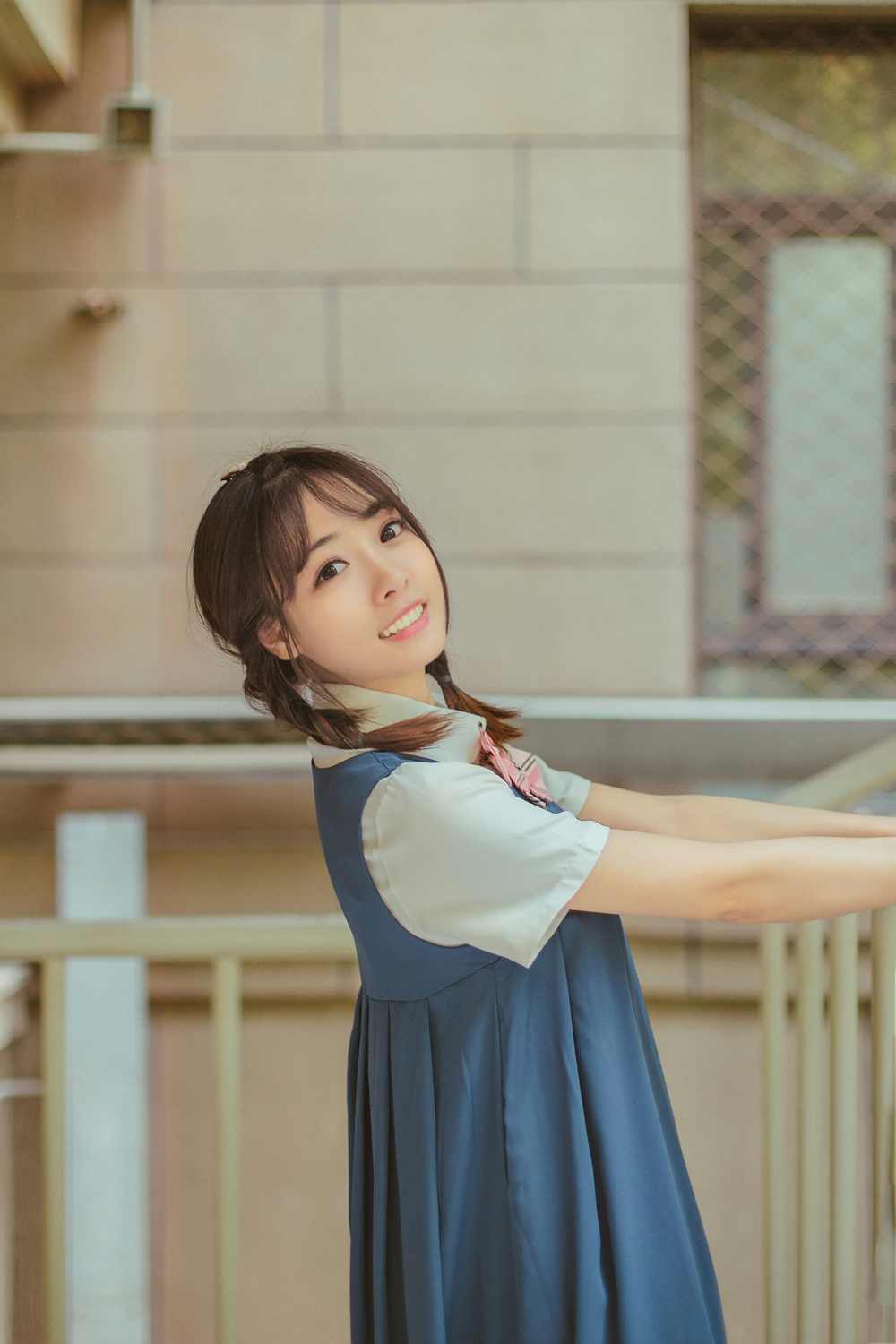 《C站·JK·第360期》秋风中的影子