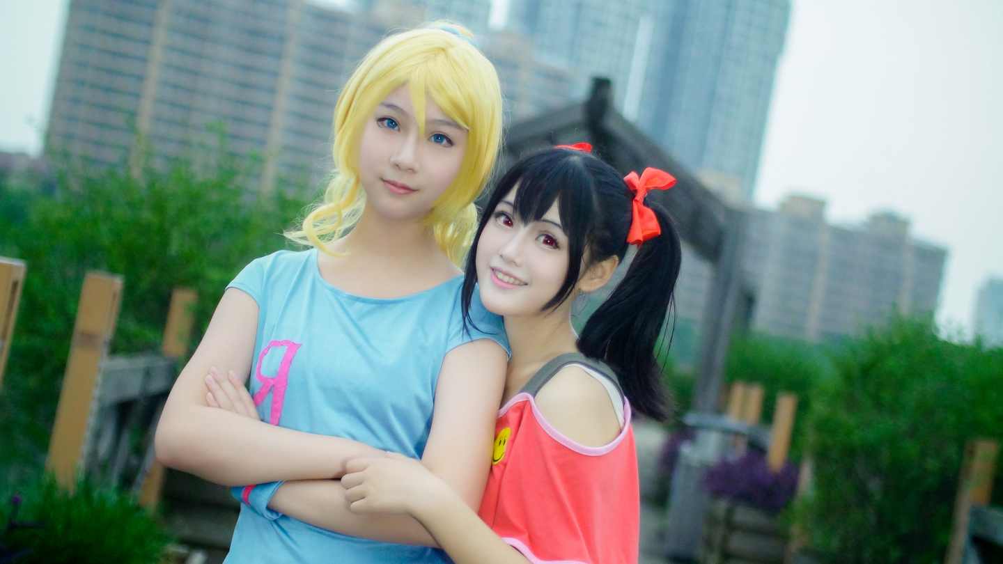 《C站·lolita·第513期》Love Live！矢泽妮可练习服