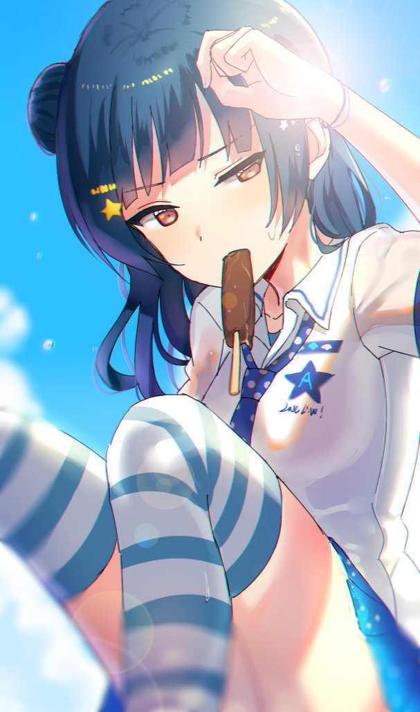 第537期-C站投稿画师手绘插画作品