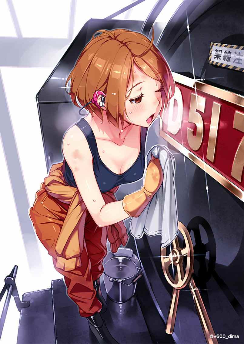 第553期-C站投稿画师手绘插画作品