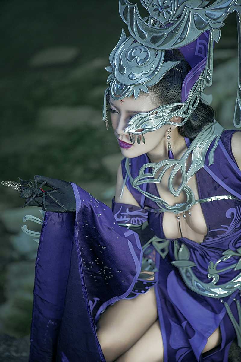 《汉服第513期》五毒&秦风毒姐