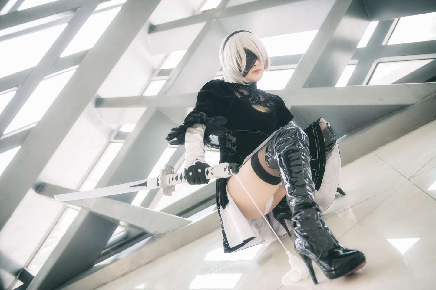 《C站·第3023期》尼尔机械纪元