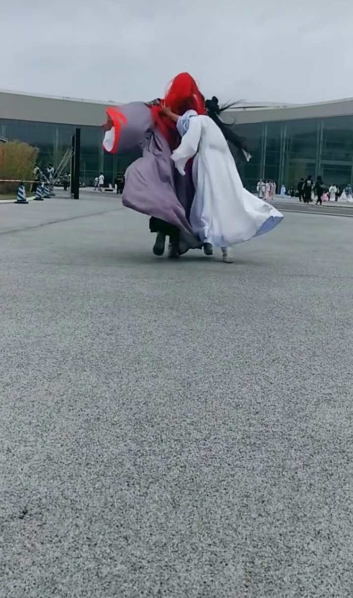 《汉服第627期》魔道祖师魏无羡