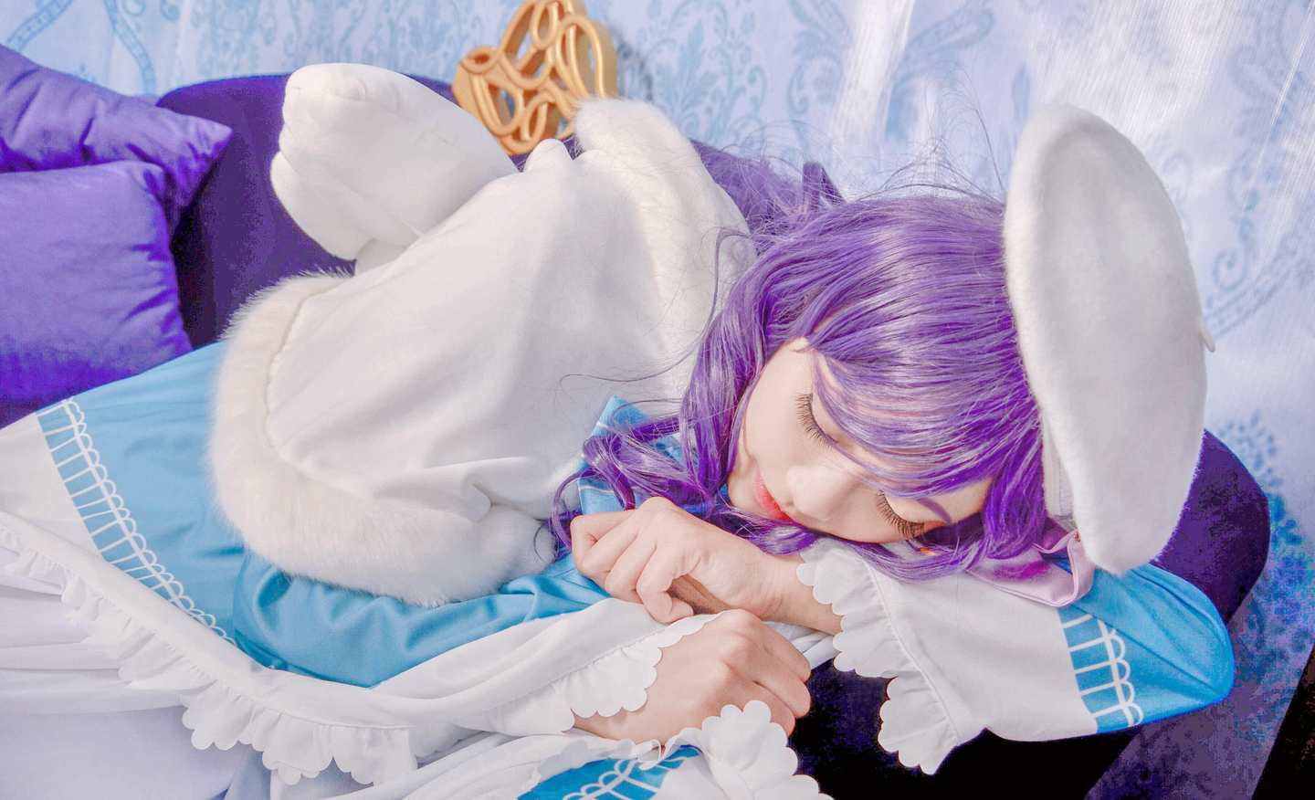 《C站·lolita·第831期》lovelive！东条希cosplay