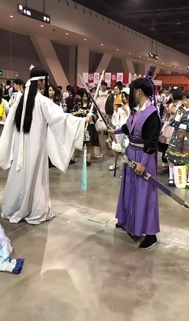 《汉服第627期》魔道祖师魏无羡