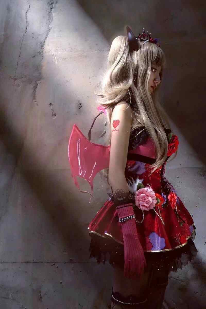 《C站·lolita·第503期》Love Live！南小鸟工作之余