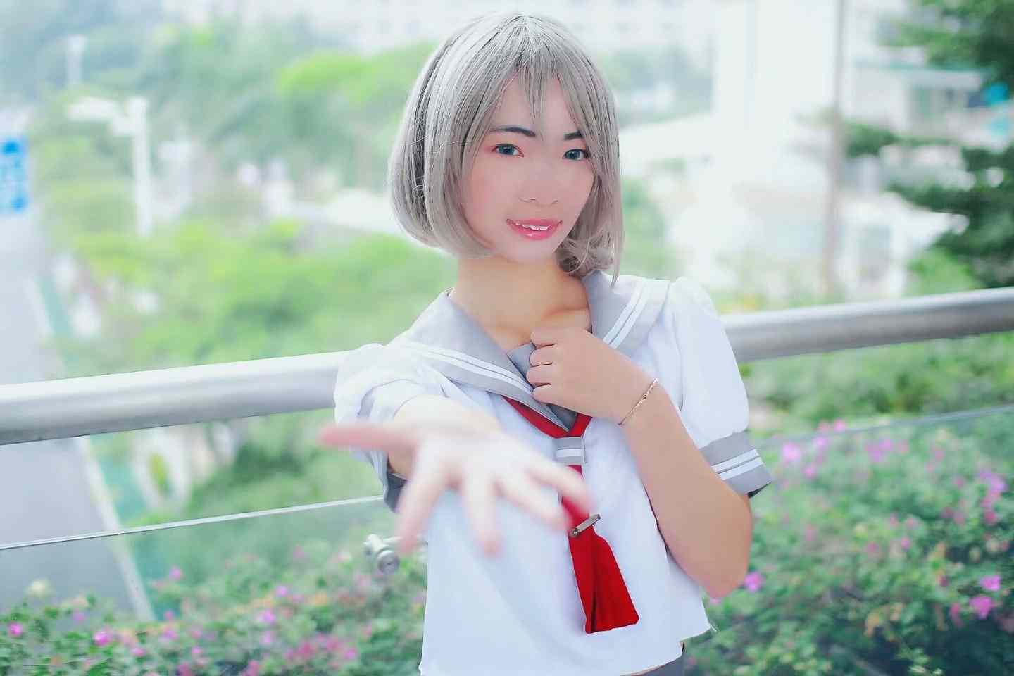 《C站·JK·第365期》Sunshine