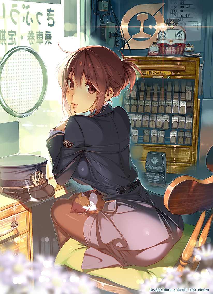 第553期-C站投稿画师手绘插画作品