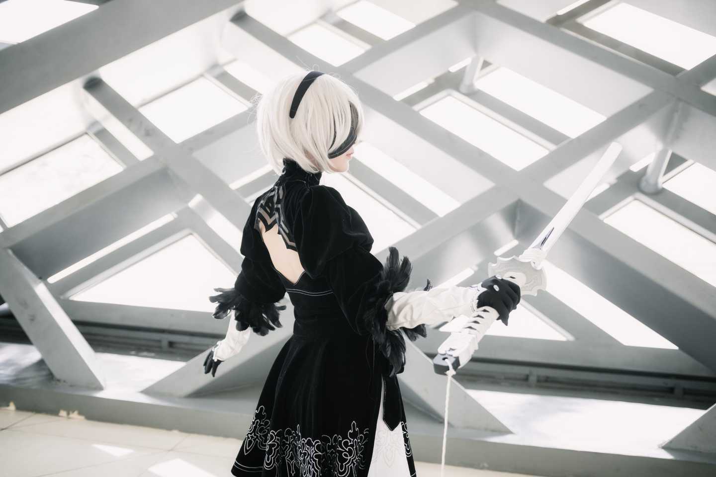 《C站·第3023期》尼尔机械纪元