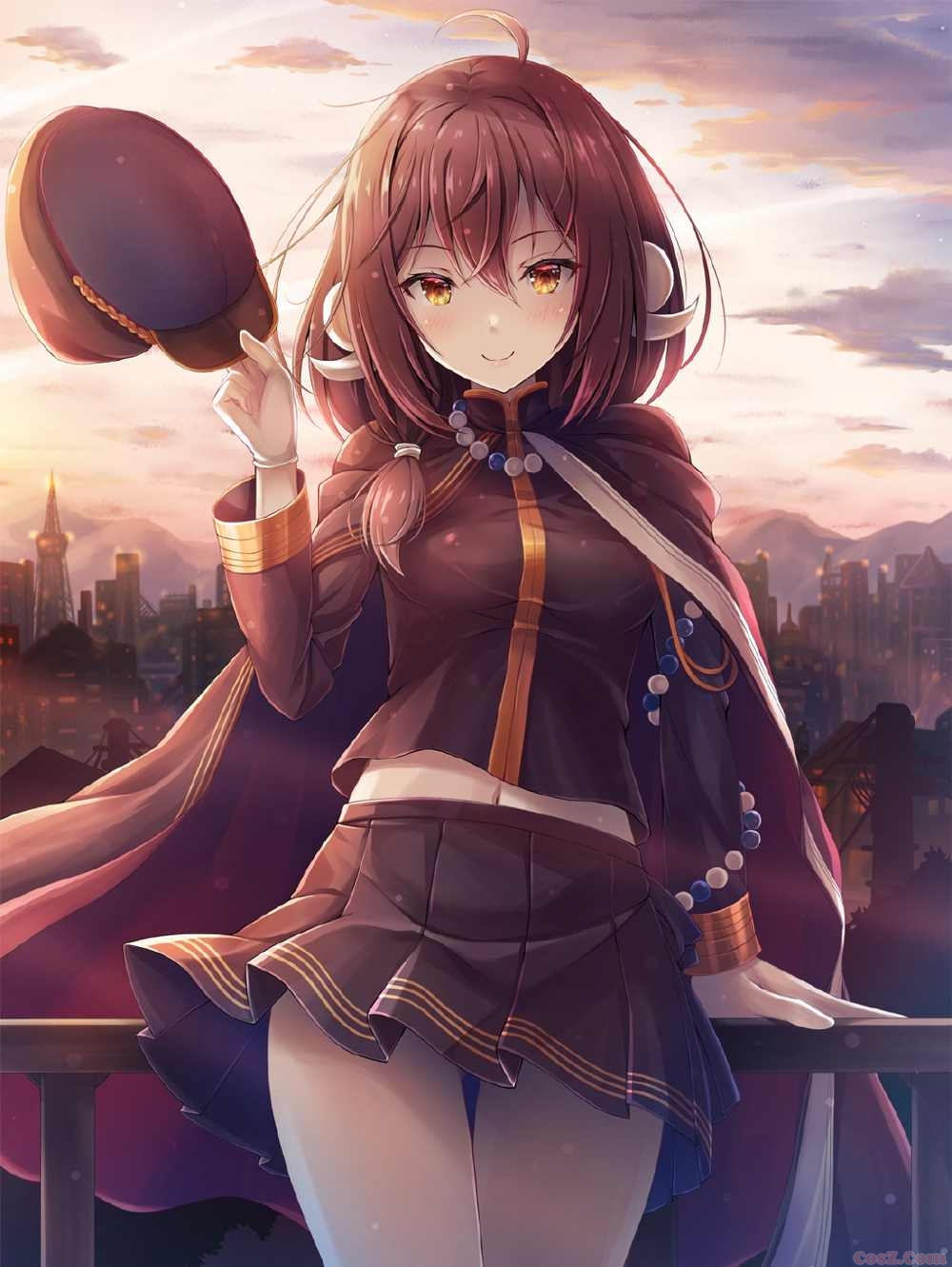 第575期-C站投稿画师手绘插画作品