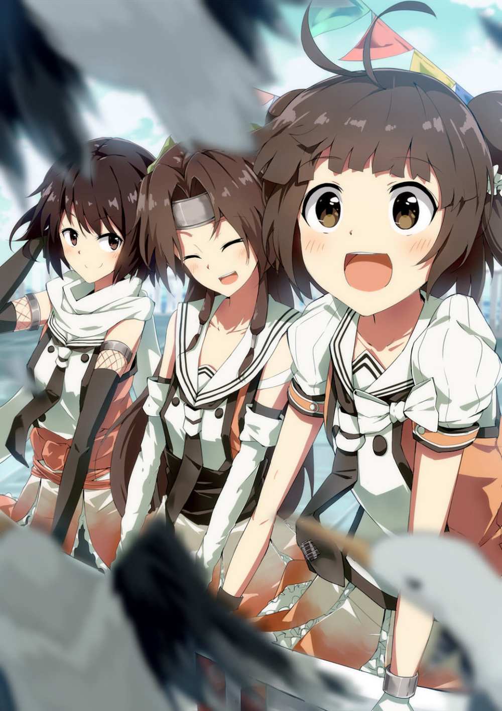 第459期-C站投稿画师手绘插画作品